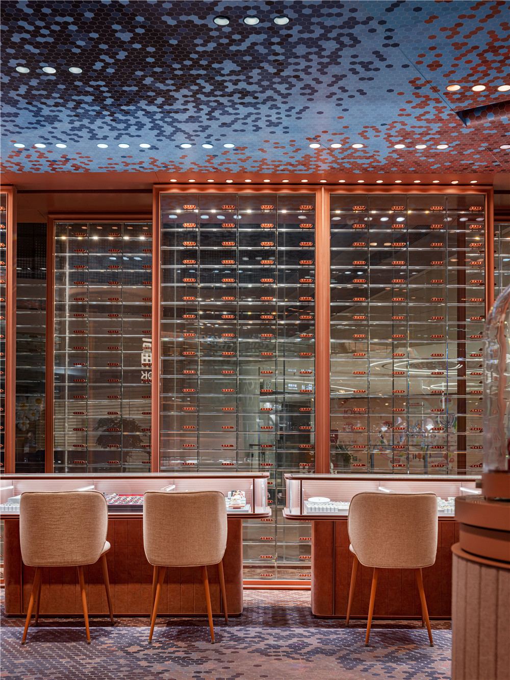 Jewelry Store Interior Furniture Custom Jewelry Store Interior Furniture Custom
